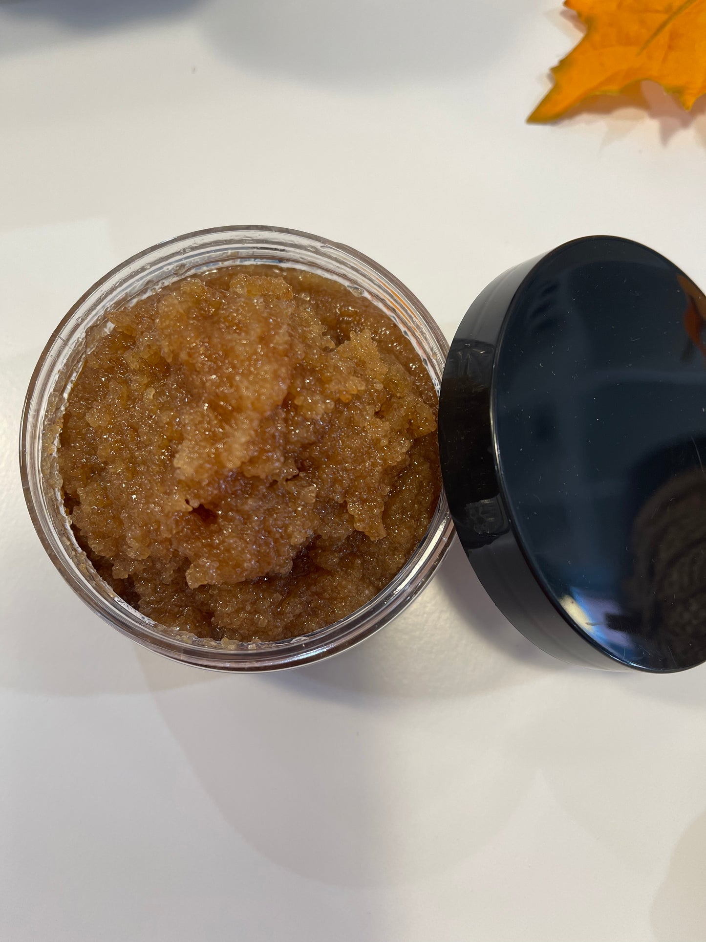 Pumpkin Spice Turbinado Sugar Scrub